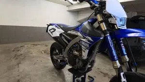 Yamaha YZ 450 F (2021) 