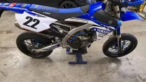 Yamaha YZ 450 F (2021)  (5)
