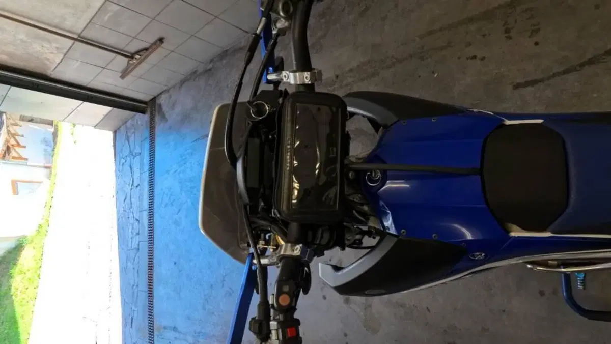 Yamaha YZ 450 F (2021)  (8)