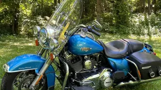 Harley-Davidson 103 Road King Classic (2011 - 13) - FLHRC usata