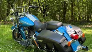 Harley-Davidson 103 Road King Classic (2011 - 13) - FLHRC  (2)