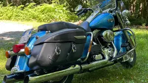 Harley-Davidson 103 Road King Classic (2011 - 13) - FLHRC  (3)