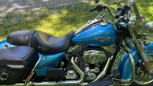 Harley-Davidson 103 Road King Classic (2011 - 13) - FLHRC  (4)