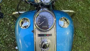 Harley-Davidson 103 Road King Classic (2011 - 13) - FLHRC  (5)