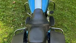 Harley-Davidson 103 Road King Classic (2011 - 13) - FLHRC  (6)