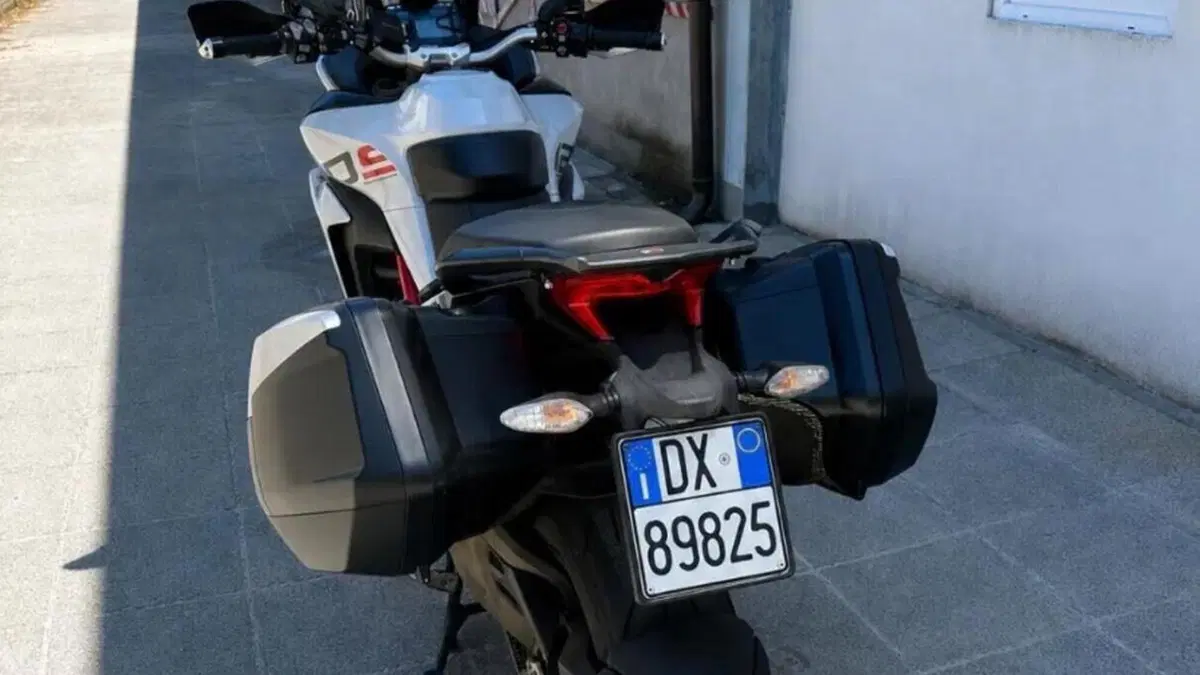 Ducati Multistrada 1200 S (2015 - 17)  (4)