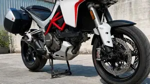 Ducati Multistrada 1200 S (2015 - 17)  (2)