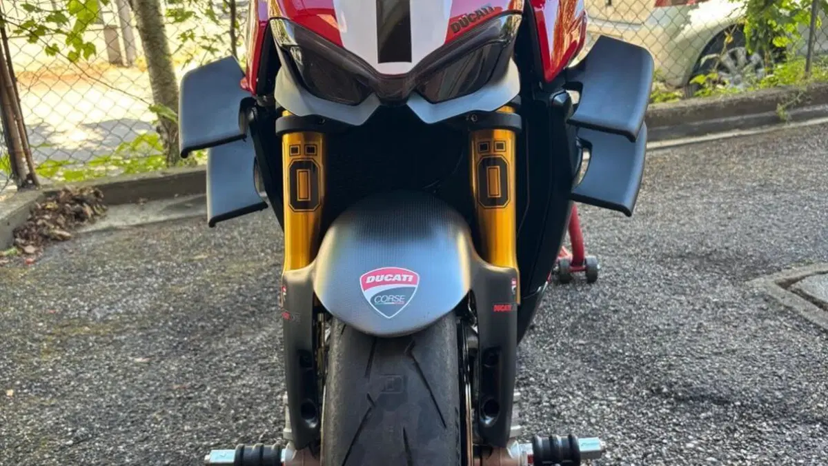 Ducati Streetfighter V4 S (2023 - 24)  (3)