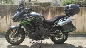 Kawasaki Versys 650 Grand Tourer (2017 - 20) 