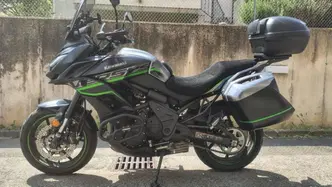Kawasaki Versys 650 Grand Tourer (2017 - 20) usata