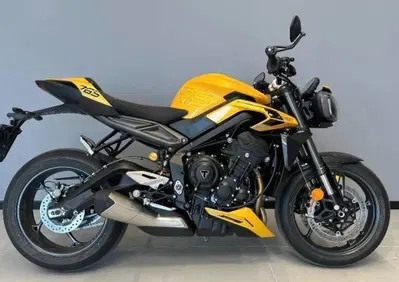 Triumph Street Triple 765 RS (2023 - 26) - Annuncio 10039561