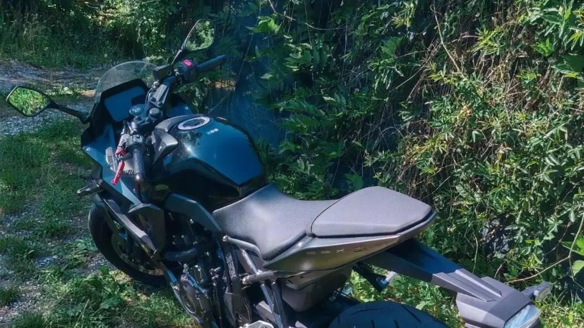 Suzuki GSX-8R (2024 - 26)  (2)