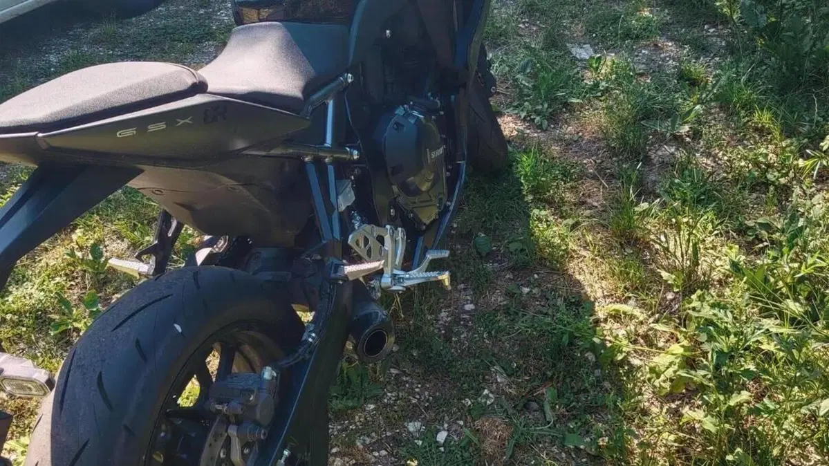 Suzuki GSX-8R (2024 - 26)  (3)