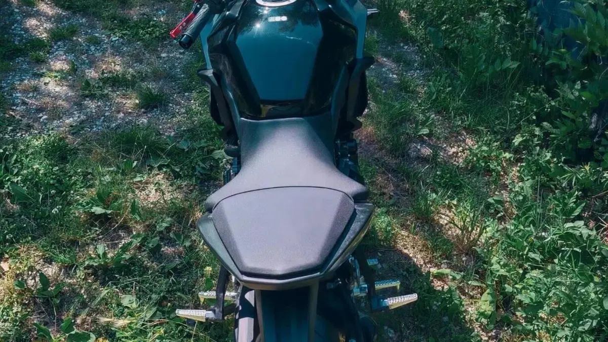Suzuki GSX-8R (2024 - 26)  (5)