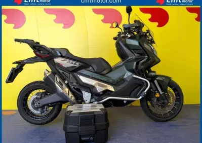 Honda X-ADV 750 Travel Edition (2018 - 20) - Annuncio 10039564
