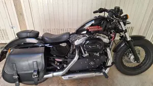 Harley-Davidson 1200 Forty-Eight (2010 - 15) 