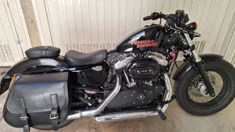 Harley-Davidson 1200 Forty-Eight (2010 - 15) usata