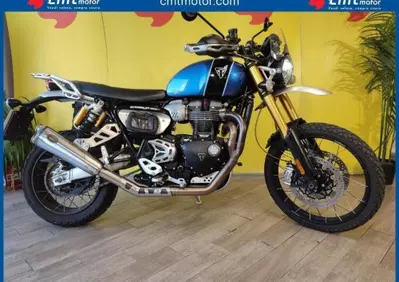 Triumph Scrambler 1200 XE (2019 - 20) - Annuncio 10039573