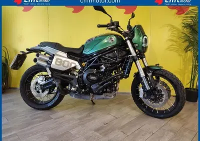 Benelli Leoncino 800 Trail (2022 - 26) - Annuncio 10039574