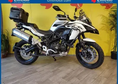 Benelli TRK 502X (2021 - 26) - Annuncio 10039575