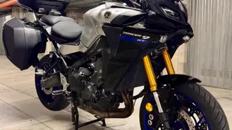 Yamaha Tracer 9 GT (2021 - 24) usata