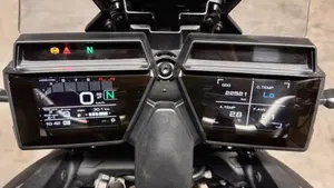 Yamaha Tracer 9 GT (2021 - 24)  (4)