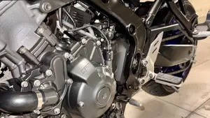 Yamaha Tracer 9 GT (2021 - 24)  (7)