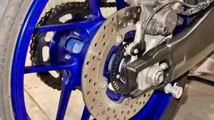 Yamaha Tracer 9 GT (2021 - 24)  (12)