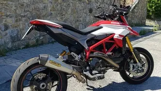 Ducati Hypermotard 939 SP (2016 - 18) usata
