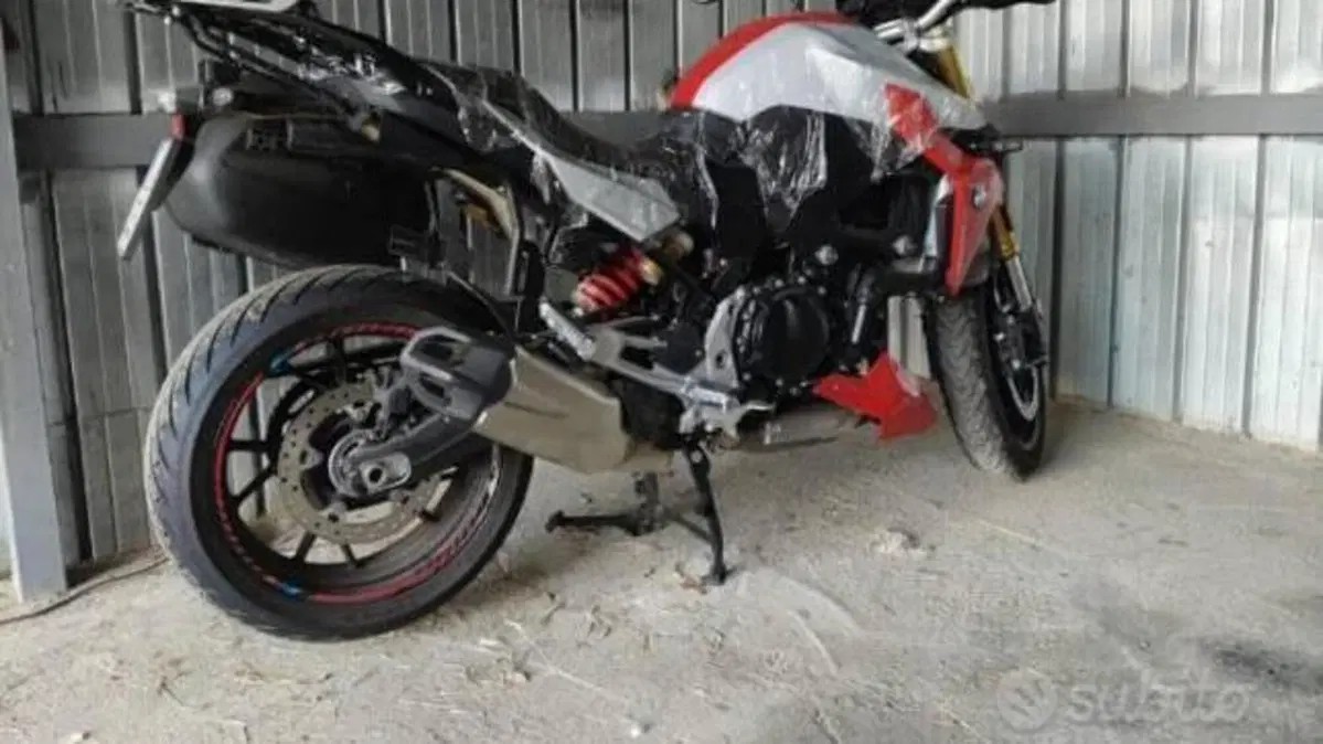 Bmw F 800 R (2017 - 20) 