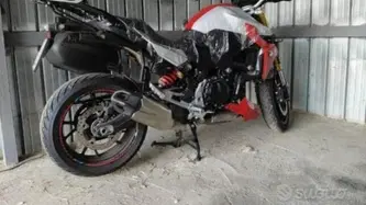 Bmw F 800 R (2017 - 20) usata