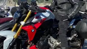 Bmw F 800 R (2017 - 20)  (2)