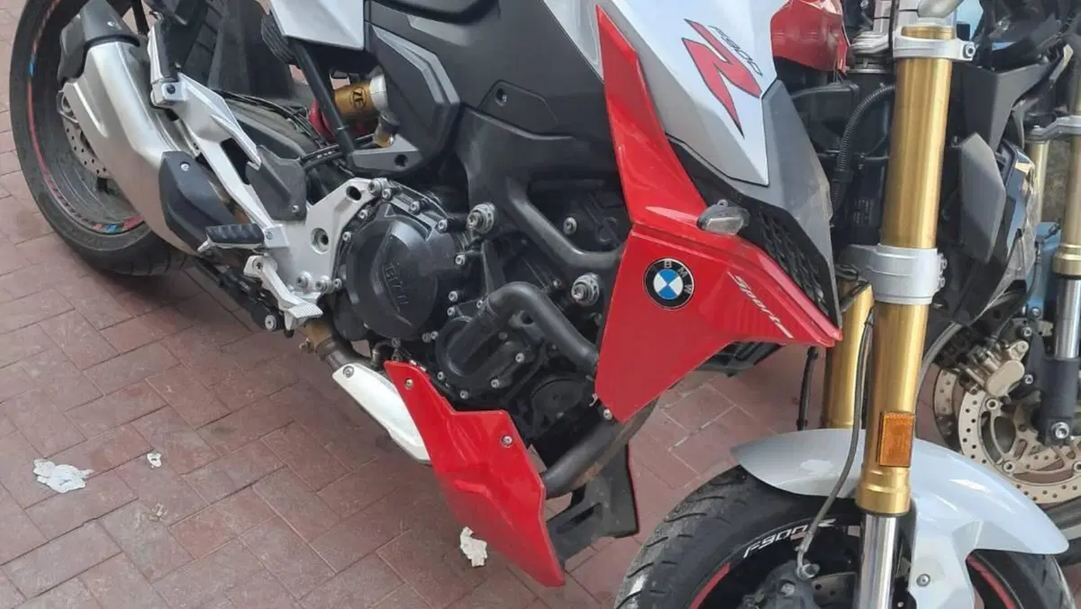 Bmw F 800 R (2017 - 20)  (4)