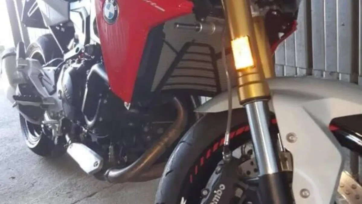 Bmw F 800 R (2017 - 20)  (5)