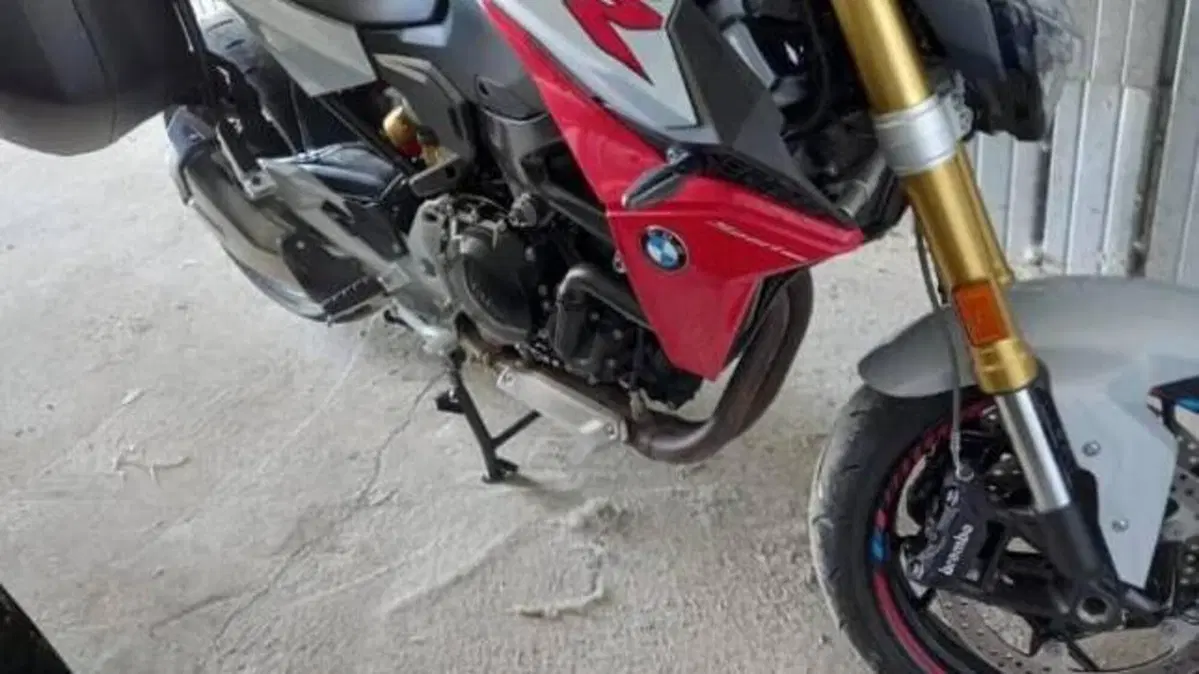 Bmw F 800 R (2017 - 20)  (6)