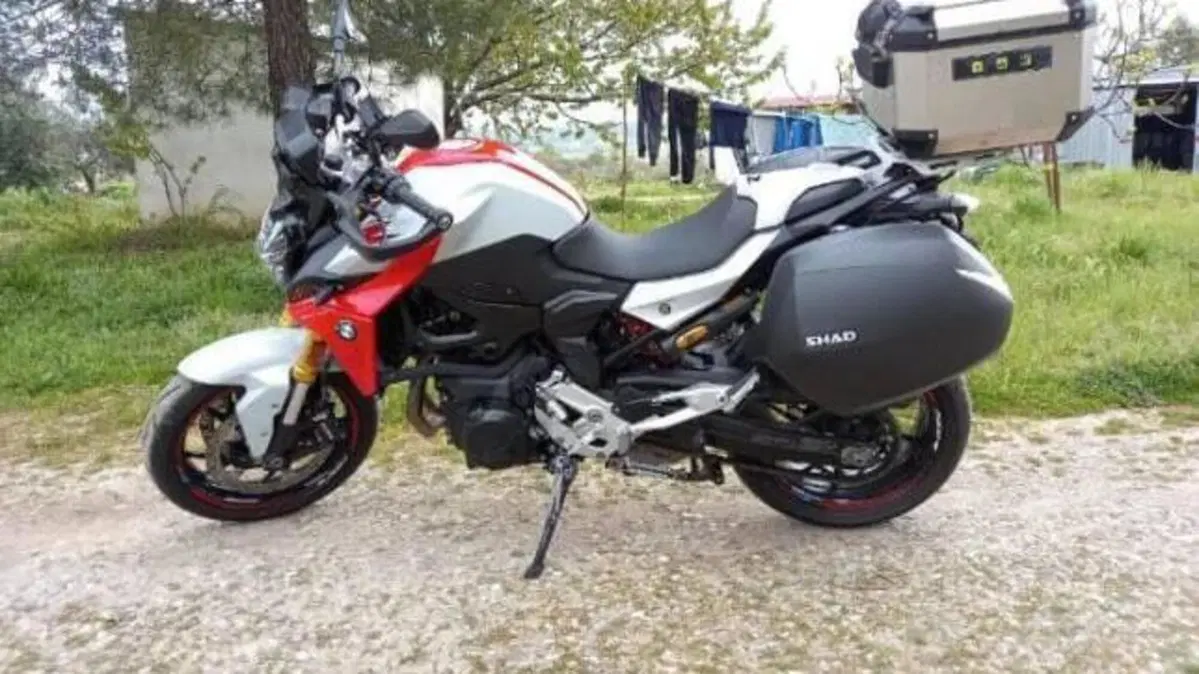 Bmw F 800 R (2017 - 20)  (7)