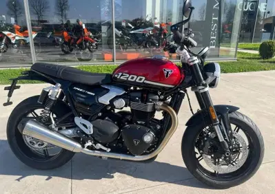 Triumph Speed Twin 1200 (2025 - 26) - Annuncio 10039589