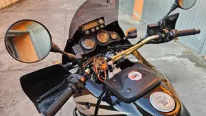 Honda Africa Twin XRV 750 (1996 - 02)  (3)