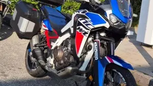 Honda Africa Twin CRF 1100L Urban (2022 - 23) 