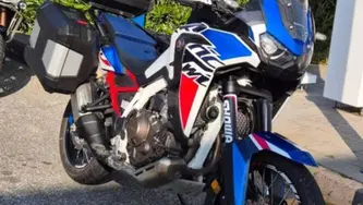 Honda Africa Twin CRF 1100L Urban (2022 - 23) usata
