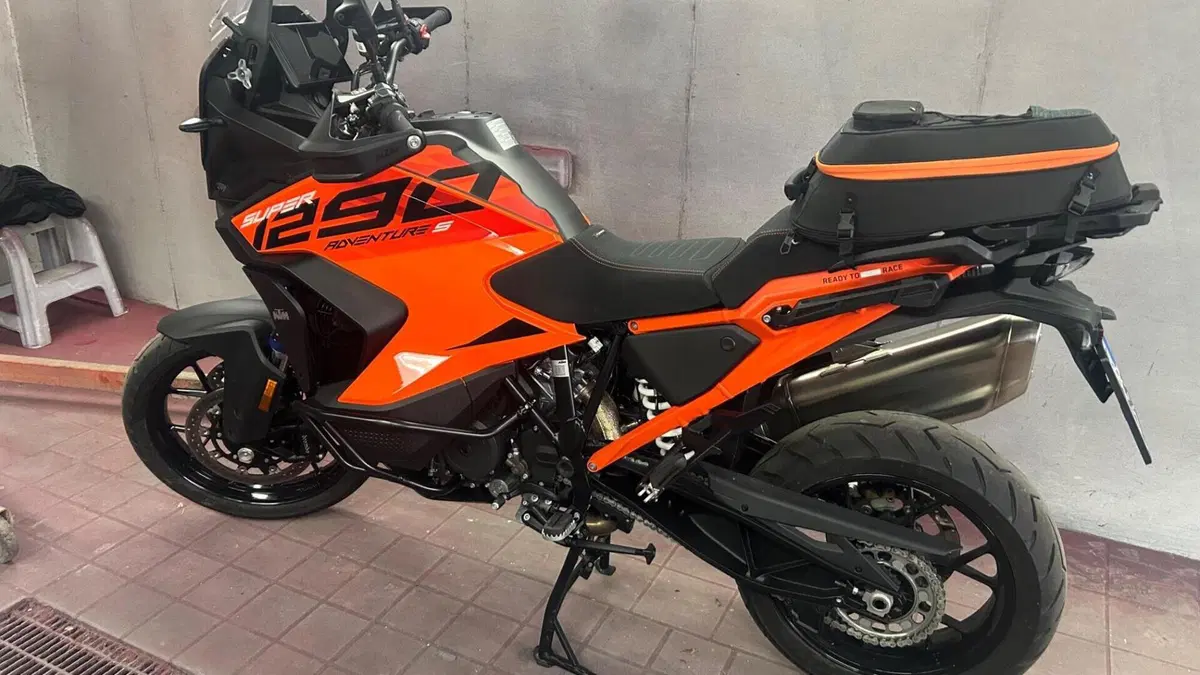KTM 1290 Super Adventure S (2022 - 25)  (2)