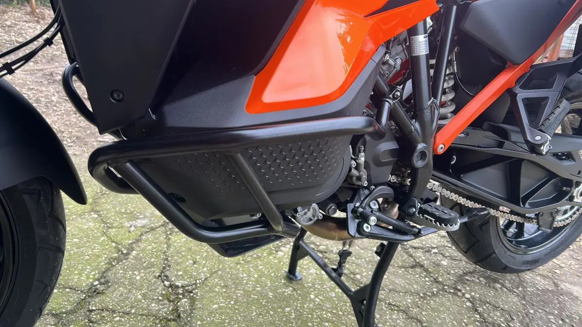 KTM 1290 Super Adventure S (2022 - 25)  (3)