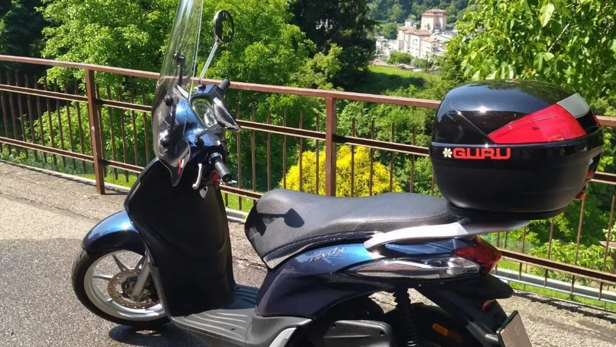 Piaggio Liberty 50 (2018 - 20) 