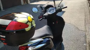 Piaggio Liberty 50 (2018 - 20)  (4)
