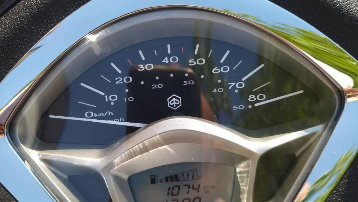 Piaggio Liberty 50 (2018 - 20)  (5)