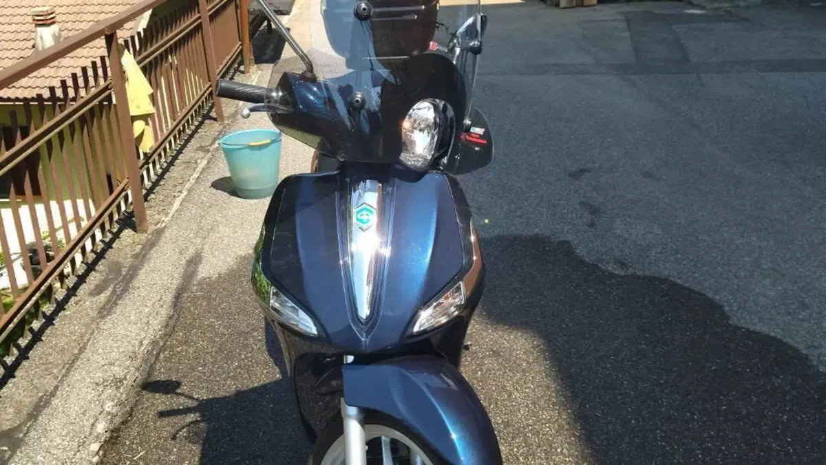 Piaggio Liberty 50 (2018 - 20)  (6)