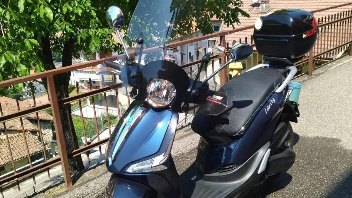 Piaggio Liberty 50 (2018 - 20)  (7)