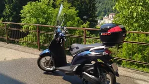Piaggio Liberty 50 (2018 - 20)  (8)