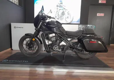 Moto Morini Calibro Bagger (2024 - 26) - Annuncio 10039603
