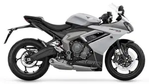 Triumph Daytona 660 (2024 - 26) 